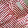 Zara red stripes shirt 5-6 Image 2