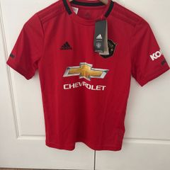 Manchester United Jersey 11-12yrs