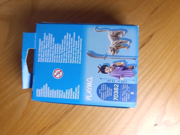 NEW Playmobil Special Plus 70382