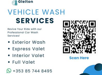 Mobile Car Wash