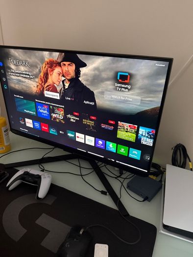 Samsung Odyssey g7 28"