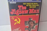 The Jigsaw Man (1984) VHS Thorn EMI Pre-Cert Big Box  Mould Free &amp; Play Tested!