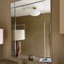 Beautiful mirror with bevelled edges Image 2