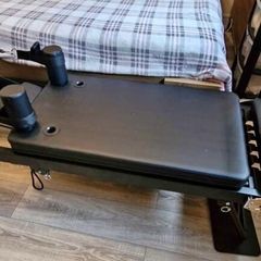 Reformer Pilates Machine