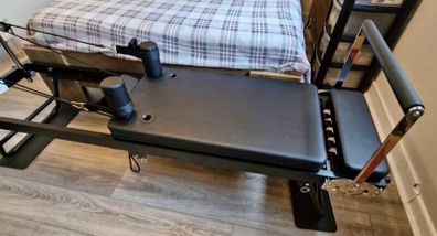 Reformer Pilates Machine