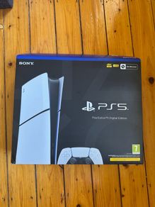 Full ps5 setup
