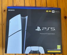 Full ps5 setup