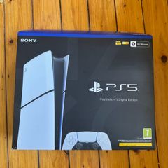 Full ps5 setup
