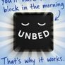 UNBED block - best alarm clock ever Image 9