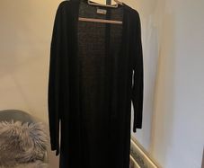 Eight2nine, knitted cardigan, size M