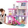 Barbie dreamhouse as new Image 5