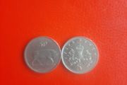 1978 Irish and 1988 British 5p