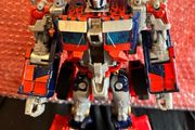 Transformers 2007 Movie Optimus Prime