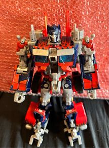 Transformers 2007 Movie Optimus Prime