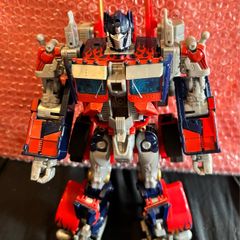 Transformers 2007 Movie Optimus Prime