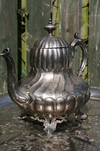Vintage Sheffield Jug