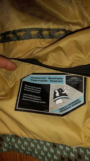 Columbia winter jacket