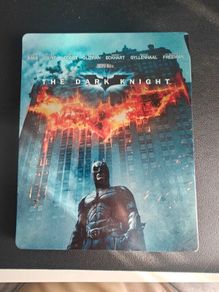 The Dark Knight Steelbook