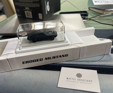 Hot wheels Arsham Ford Mustang new RLC model