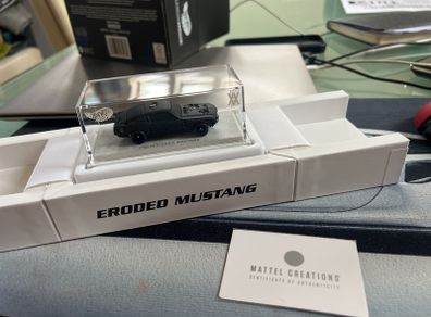 Hot wheels Arsham Ford Mustang new RLC model