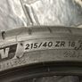 Michelin pilot sport 4 tyre Image 3