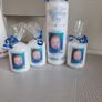 Personalised christening candles Image 8