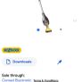 Hozelock pond/pool vacuum cleaner Image 2