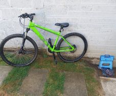 bikes