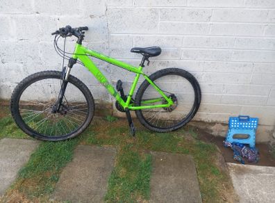 bikes