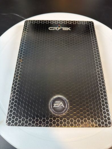 Crysis 2 Nano Edition Collector's Edition XBox 360 Complete