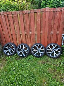 Vw Clubsport Wheels