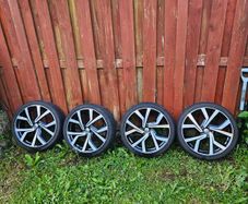 Vw Clubsport Wheels