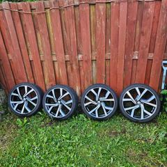 Vw Clubsport Wheels