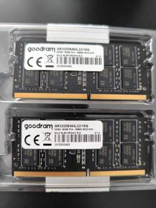 Ddr 4 Ram 32gb (2x16gb)