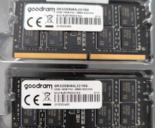 Ddr 4 Ram 32gb (2x16gb)