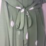green dress Image 3