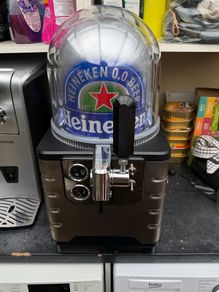 Blade Beer Machine