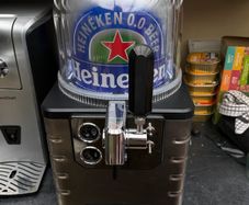 Blade Beer Machine