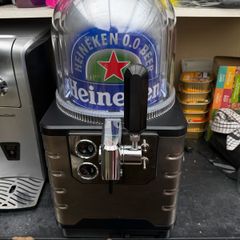 Blade Beer Machine