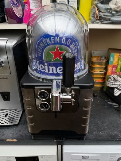 Blade Beer Machine