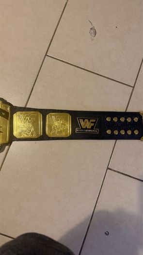 WWF Intercontinental Belt