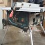 Metabo table saw Image 3