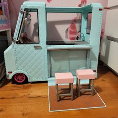Our generation ice-cream van