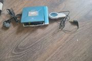 Black Diamond Mini Disc Player
