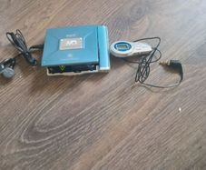 Black Diamond Mini Disc Player