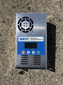 mppt solar charge controller 60A
