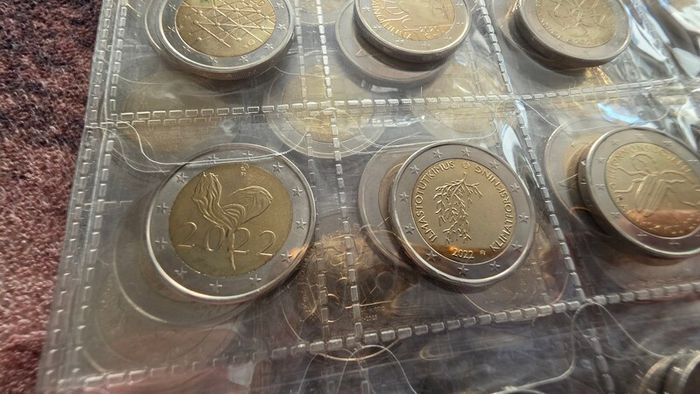 2 euro coin