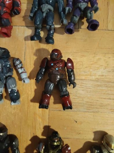 Halo Mega