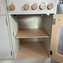 Sebra kids wooden toy kitchen set. Image 9