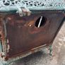 Vintage French-Style Cast Iron Stove Image 5